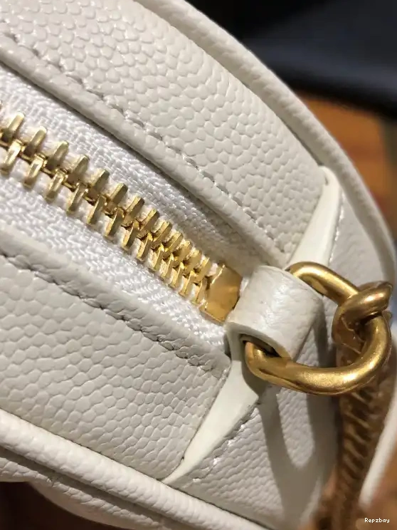 Repladies REP ROUND YSL VINYLE BAG CAMERA 0702